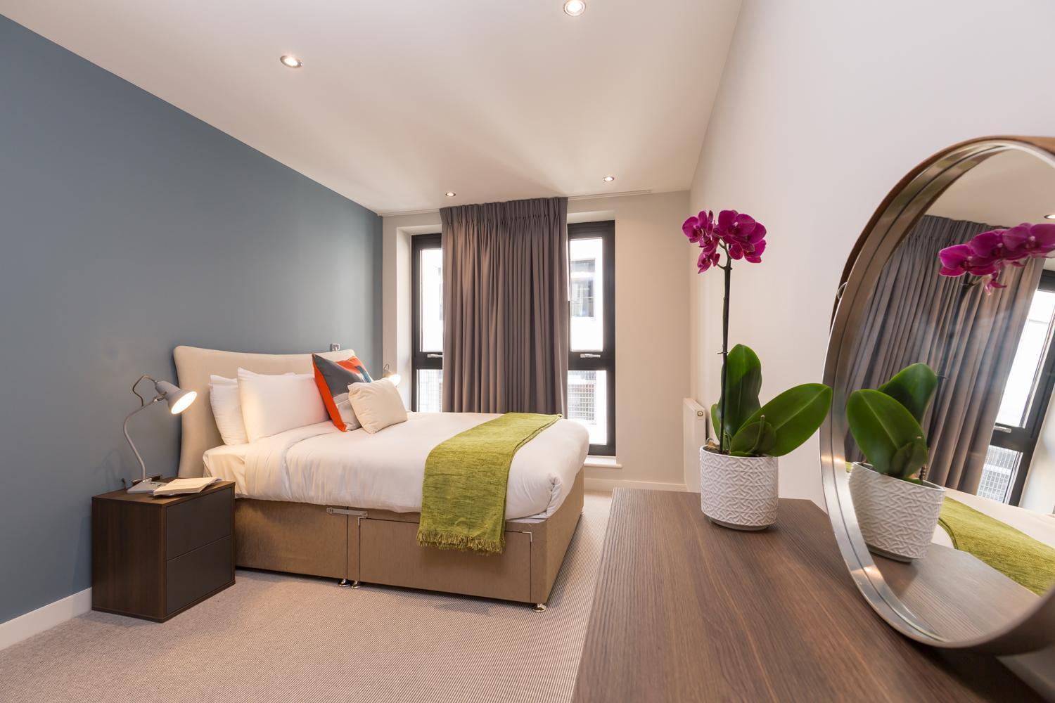 Apartamento de 1 dormitorio